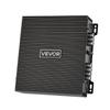 Car Audio Amplifier, 2-Channel Bridgeable Car Amplifier, Full-Range Class AB Stereo Amp, Max. 2 x 300W at 4 Ohms / 2 x 600W at 2 Ohms, High Output,