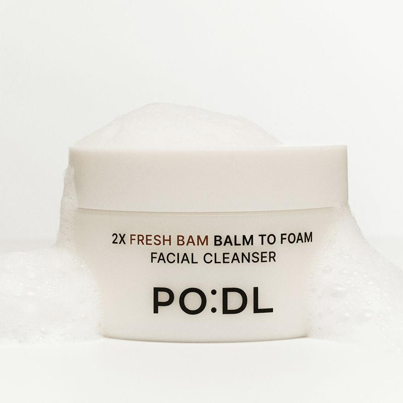 PO:DL 2X Fresh Bam Balm To Foam 130ml
