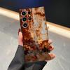 Rust Marks Case for Samsung Galaxy S9 S24 Plus S23 FE S20 S25 Ultra S22 S21 Funda Phone Cover