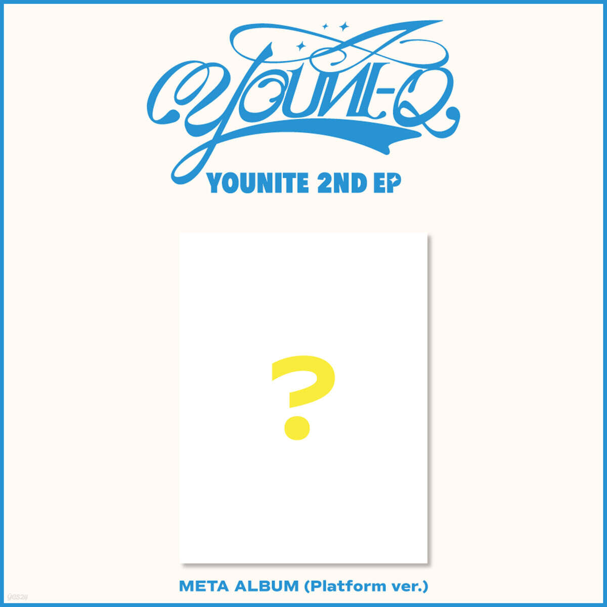 

YOUNITE (Unite) - 2nd Mini Album: YOUNI-Q [Platform Album ver.]