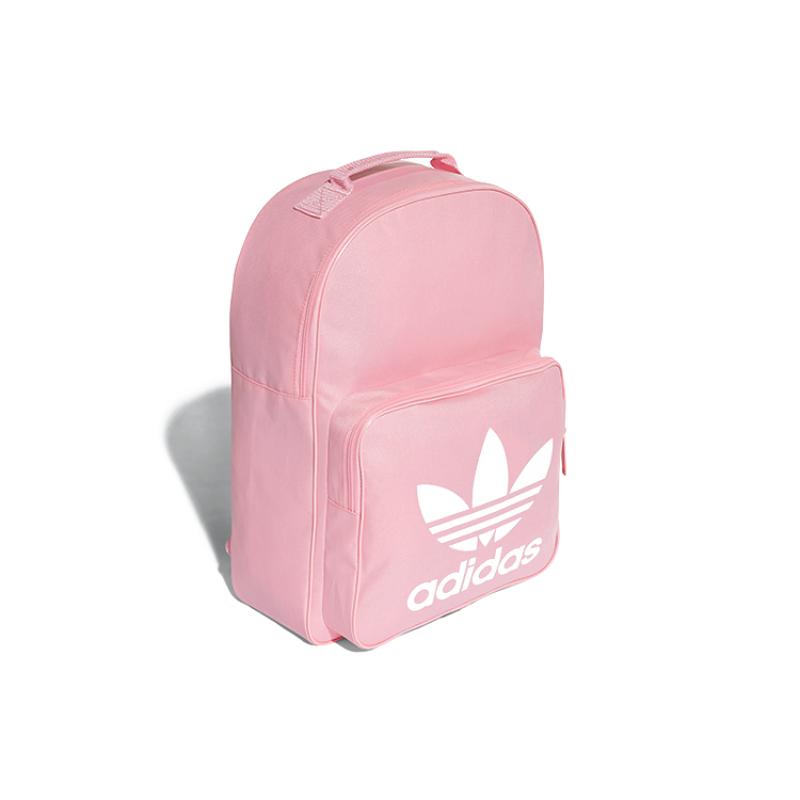 Adidas Originals Polyester Backpack Regular Unisex Pink Adidas DJ2173