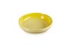 Le Creuset 20cm Round Deep Dish, Soleil Design, Heat and Cold Resistant, Microwave, Oven, and Dishwasher Safe, Suitable for Baking, Gratin, Curry,