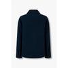 Tomboy Men Outer Pocket Wool Open Button Jumper 91m5413302ar