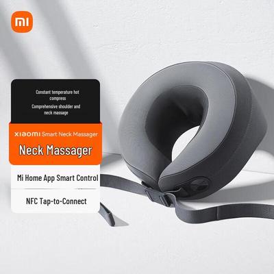 XiaoSmart Neck Massager with Heat and App Control CN Plug (adapter Included)