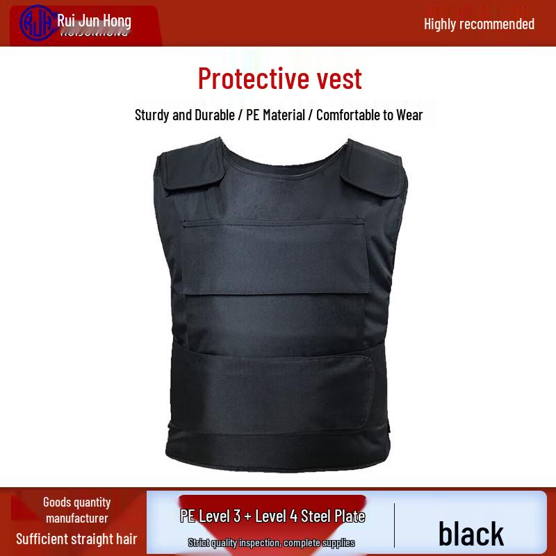 RJH-FPEG4 Level 4 Ballistic Vest