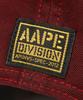 Eipeu Logo Embroidered Mesh Cap Red / Aapcpm5382Xxqrdl