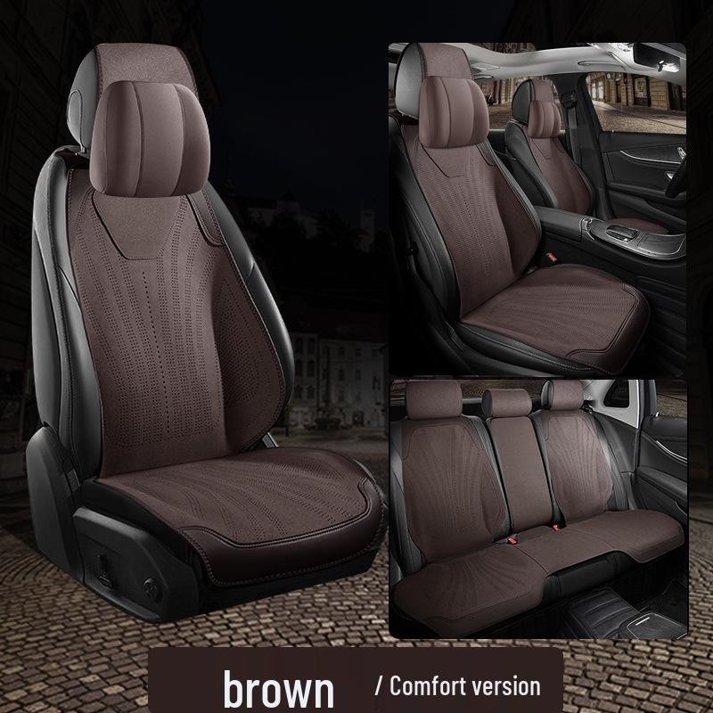 Geely Boyue Longteng Zhilian Smart COOL Friend Suede Seat Covers