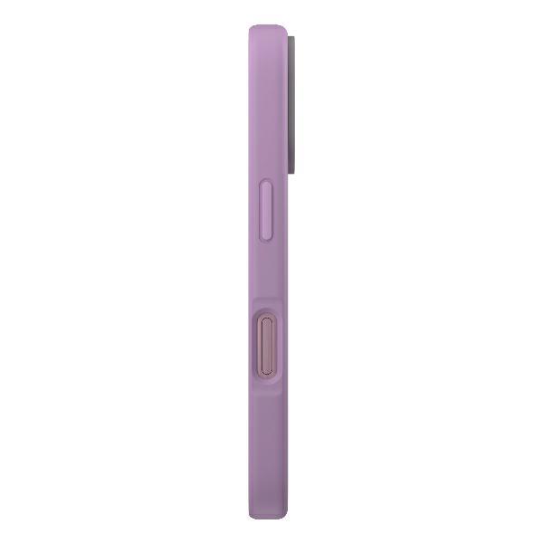 Uniq Etui Lino Hue Iphone 16 6.1Magclick Charging Różowy/Grape Pink