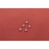 Rectangular Coated Tablecloth with Stain-resistant Treatment Terracotta 145 X 240 Cm