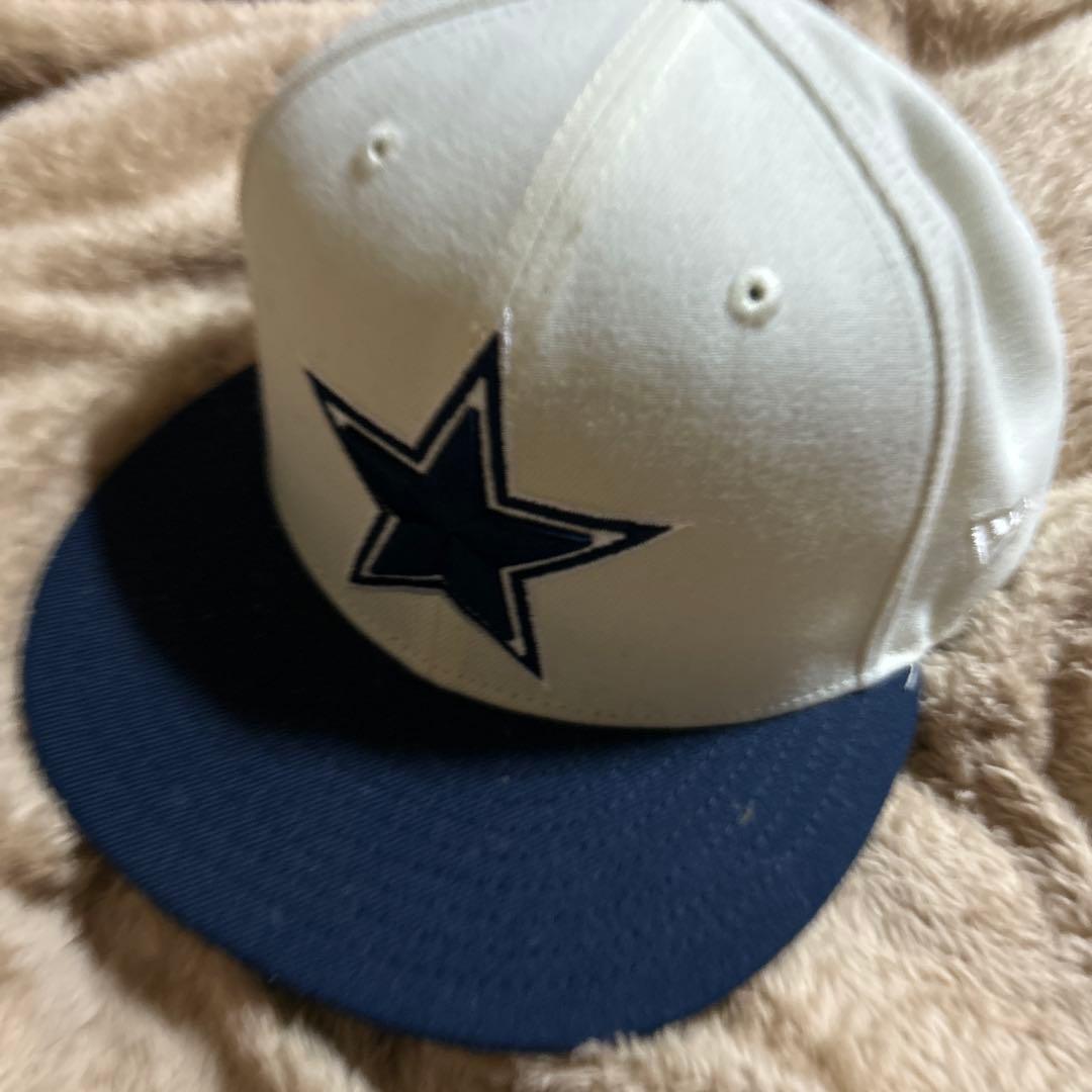 Used NFL Dallas Cowboys Cap