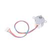 Ratio 64:1 For Single Chip Microcomputer/Camera Monitoring 4-Phase 5-Wire Dc Gear Stepper Motor 12V 24Byj48 Reduction Motor