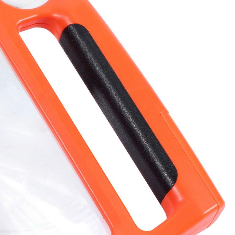 With 3 Light Mode Full-Page Magnifying Glass 5X 10X Reading Magnifier  Low Vision Aids