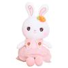 Sweetheart Dress Rabbit Doll Doll Children Doll Cloth Doll Plush Toy Doll