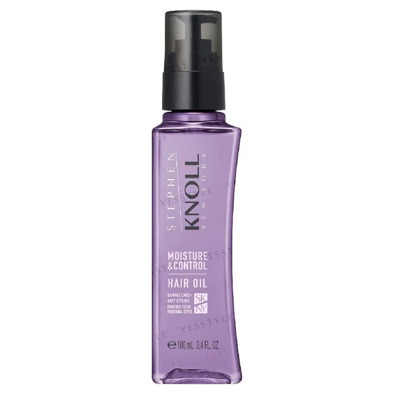 Kose Stephen Knoll Moisture & Control Hair Oil W