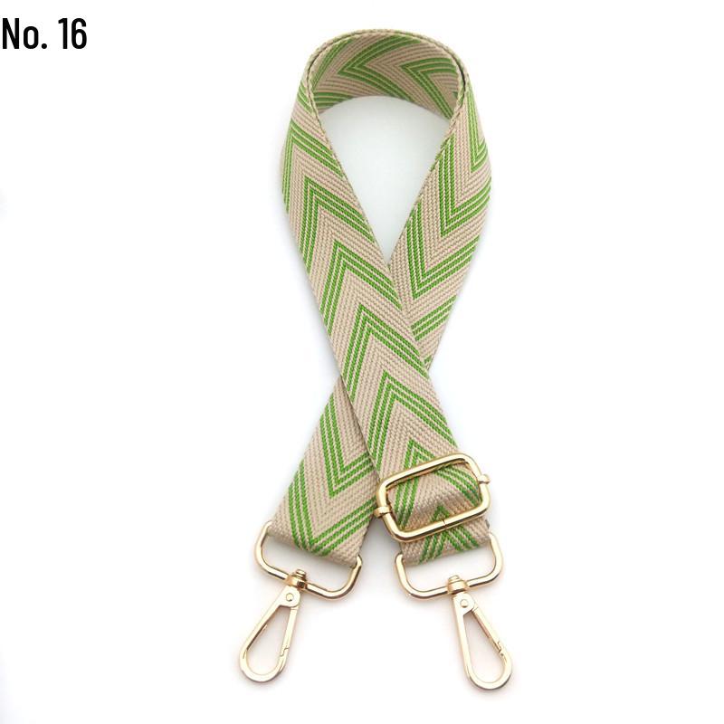 Curea Ajustabilă pentru Geantă Crossbody de Damă - Șnur Îngust de Umăr de Rezervă pentru Rucsac