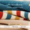 Nido Bear Baby Boy Breathable Cotton Socks