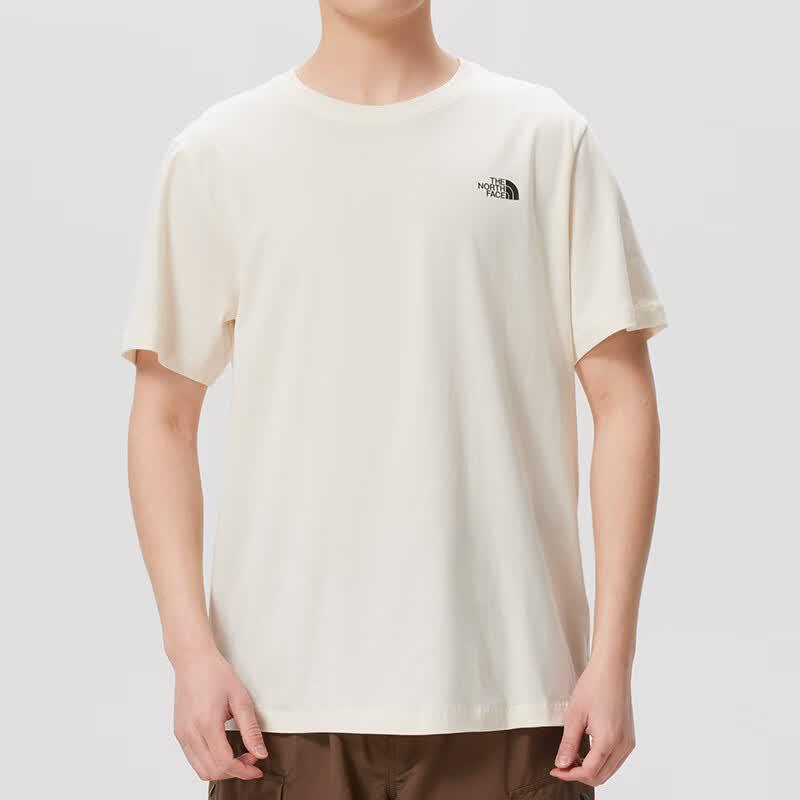 The North Face Unisex Short Sleeve Sport T-Shirt L