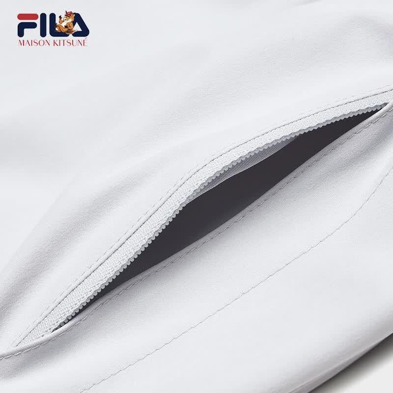 Fila Women's Han Su-hee Collection Casual Woven Shorts