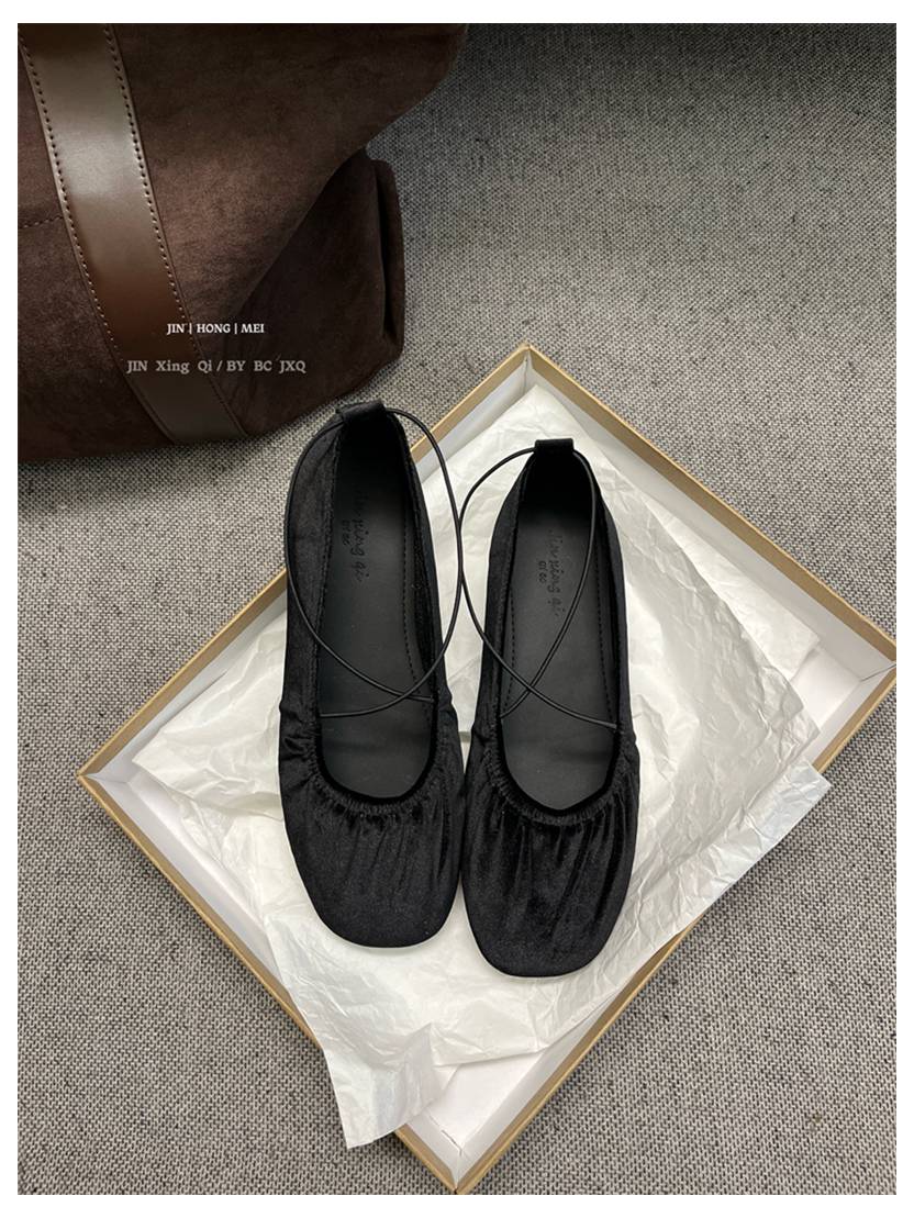 

New Designers Woman Flats Shoes Fashion Leopard Print Shallow Slip On Loafers Soft Ballet Ladies Casual Outdoor Ballerinas Mujer 35