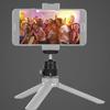 Aluminum Ball Head 90 Degree Tilt 360 degree Rotation Camera Mount Adapter for DSLR Cameras Smartphone
