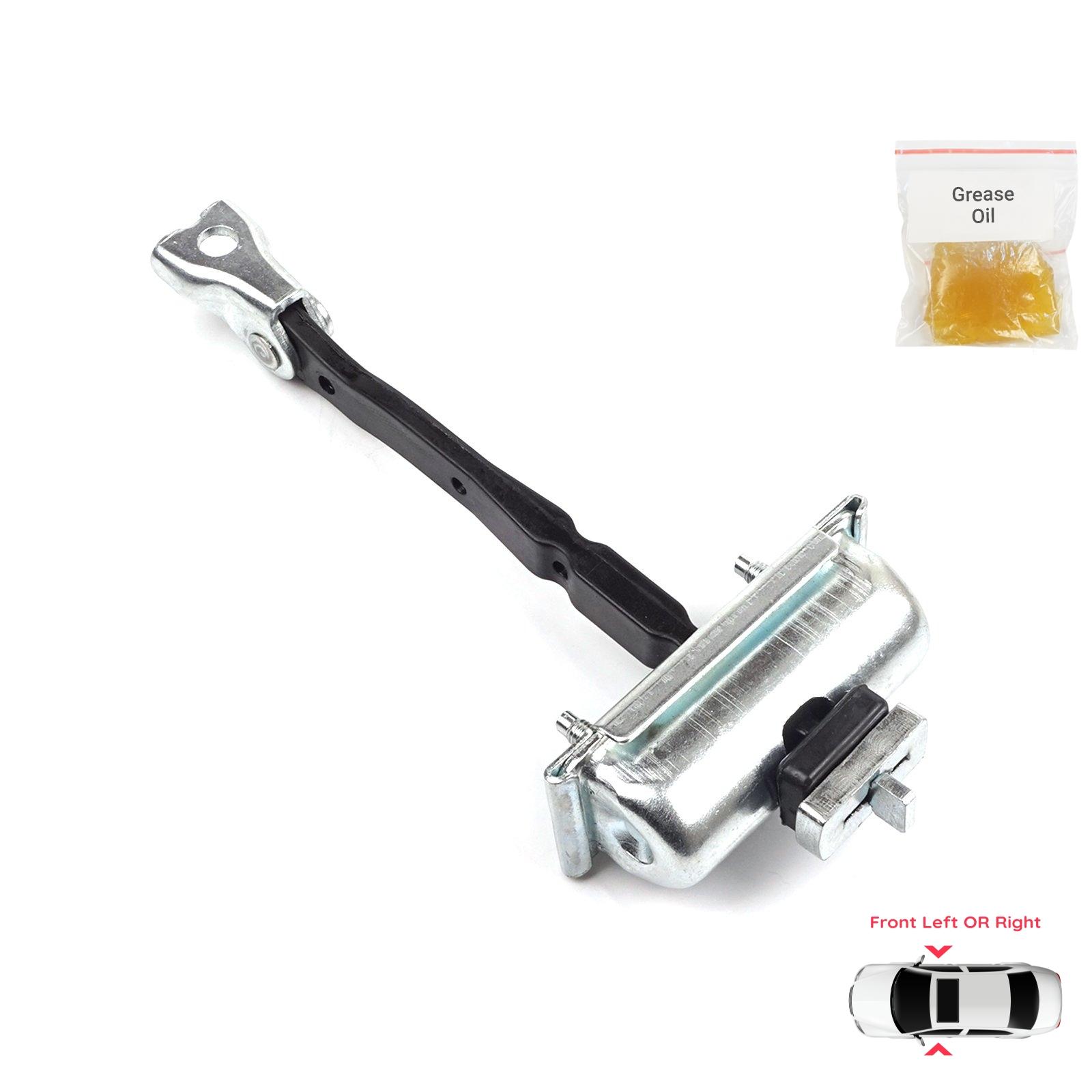 

EDP1242 Передній лівий або правий дверний фіксатор петлі гальмівної зупинки перевірки обмежувача 39045010 для Vauxhall Opel Zafira Tourer C P12 2011-2019