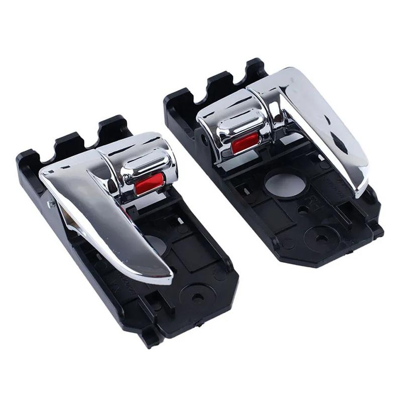 NEW 82610-2F000 82620-2F000 1 Set Interior Door Handles Front Rear Left Right Fit for Kia Spectra Spectra5 Cerato 2005 2006-2009