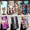 For Xiaomi Poco C85 4G Case Fashion Soft Silicone Back Cases for Xiaomi Poco C85 4G Phone Cover PocoC85 C 85 2025 Etui Funda