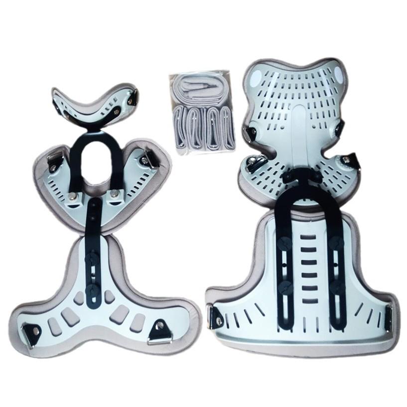 Cervical Traction Neck & Chest Brace for Spine Support & Disc Herniation