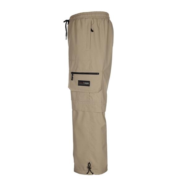 Ensseuli 2324 Nnn - Mot33 Cago Standard -Pants - Beige ( Unisex Snowboard Pants )