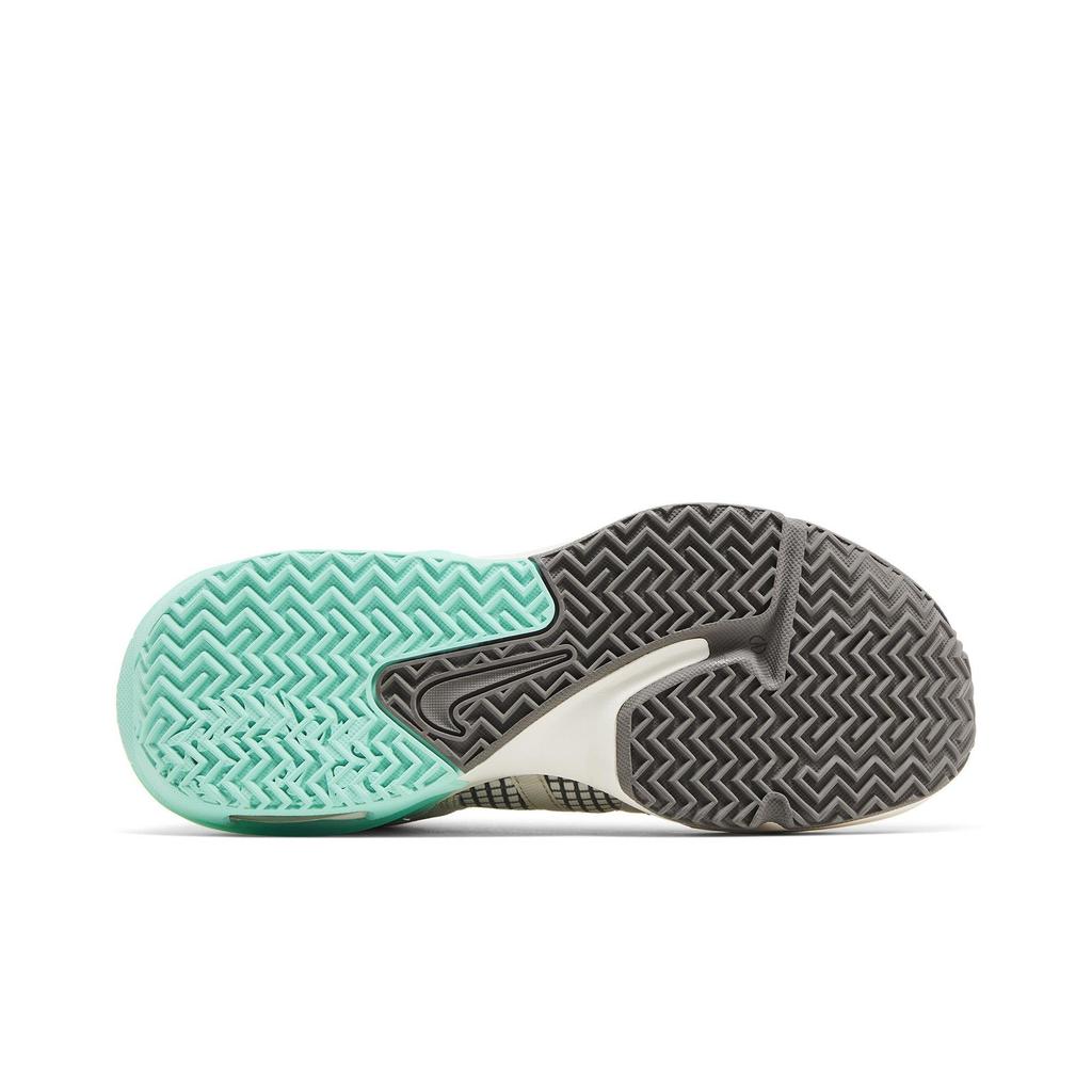Nike LeBron Witness 7 EP 'Flat Pewter Mint' (Unisex) Light Bone / Phantom / Flat Pewter / Black Basketball Shoes DM1122 006