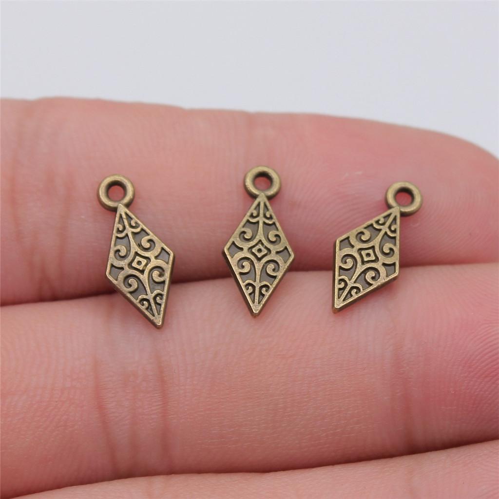 Accessories Parts Pendant End Tail Kids' Jewelry Materials QA042