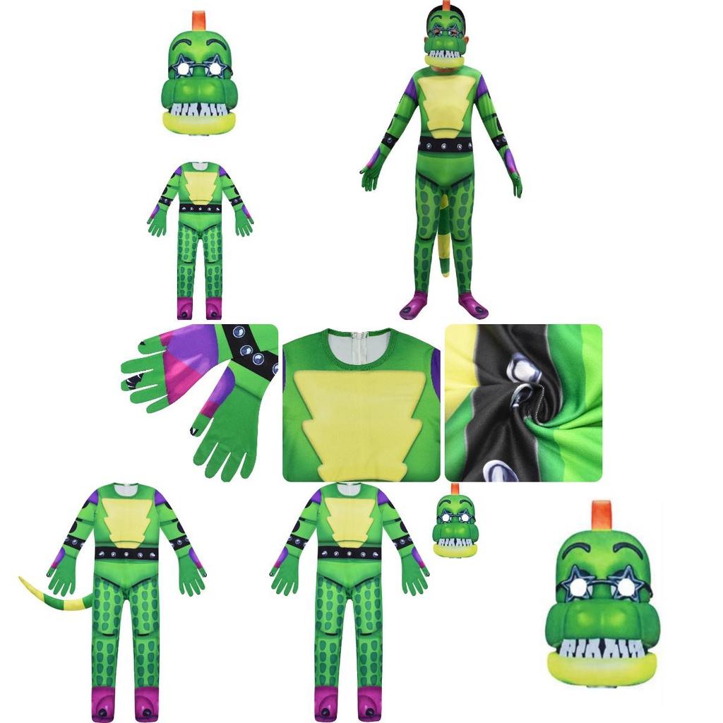 Furry And Fun Kids' Cosplay Toy Bear Party Outfits