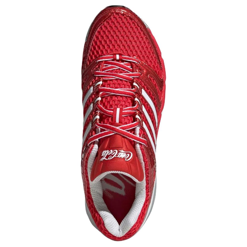 adidas X Coca-Cola Adistar Control 5 'Metallic Red Silver' Men's KH6895