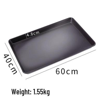 ZISIZ Non-Stick Rectangular Baking Pan