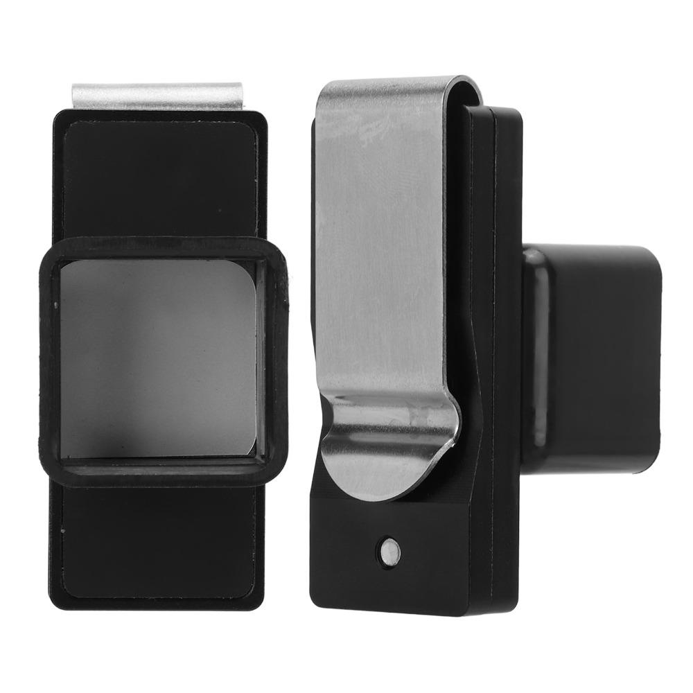 Magnetic Billiard Chalk Holder TPU Pool Cue Chalk Holder Magnetic Chalk Holder  Billiards Players