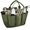 Garden Gardening Tools Storage Bag Large Capacity Multifunctional Household Outdoor Storage Tote Bag Bag