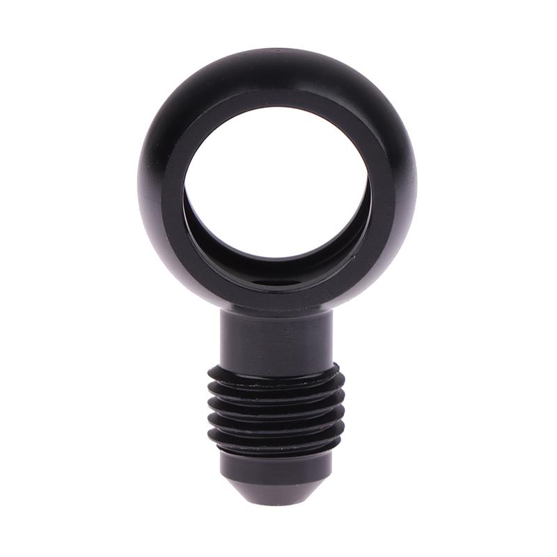 Automobile Modification Accessories Oil Pump Oil Supply Screw Aluminum Adaptor Bolt An3 An4 An6 An To 8-14Mm Brake Fitting