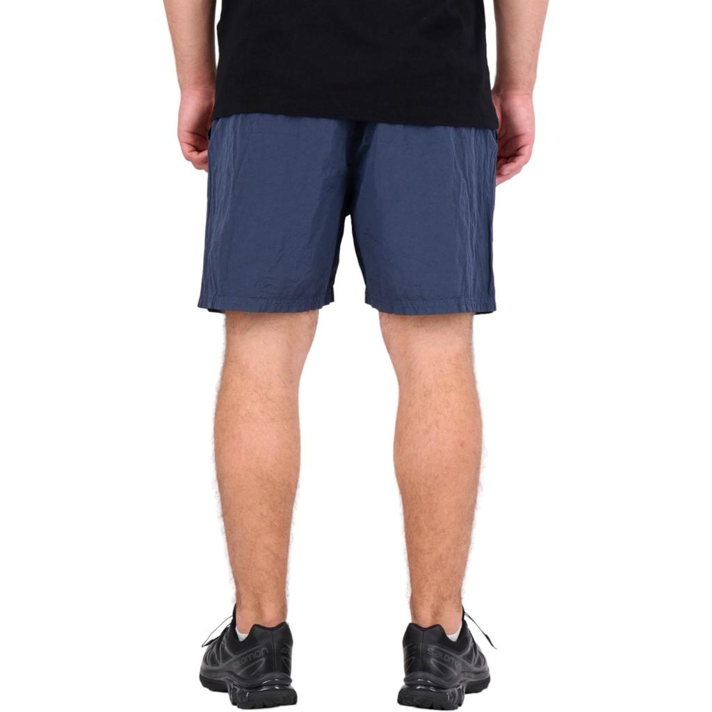 STONE ISLAND Nylon Metal Swimming Trunk Dark Blue Men Bottoms 8015B0943-V0024