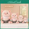 Adorable Jouet Cochon en Peluche Mignon Animal en Peluche Oreiller Doux Et Câlin Cadeau Pour Filles