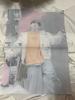 [USED] Jungkook (JUNGKOOKJK) Fabric Poster