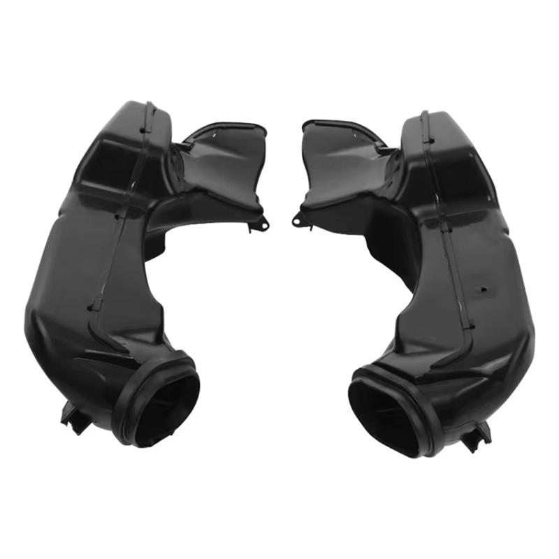A28G-Motorcycle Air Intake Tube Duct Kit For Suzuki GSXR 600 GSXR 750 2008-2010 Ventilation Duct Motorcycle Parts