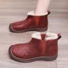 Wearing Snow Boots, Comfortable Soft-soled Casual Cotton Shoes and Anti-slip Shoes