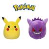 35cm Squishmallow Plush Toy Pokeman Gengar Stuffed Animal Pillow