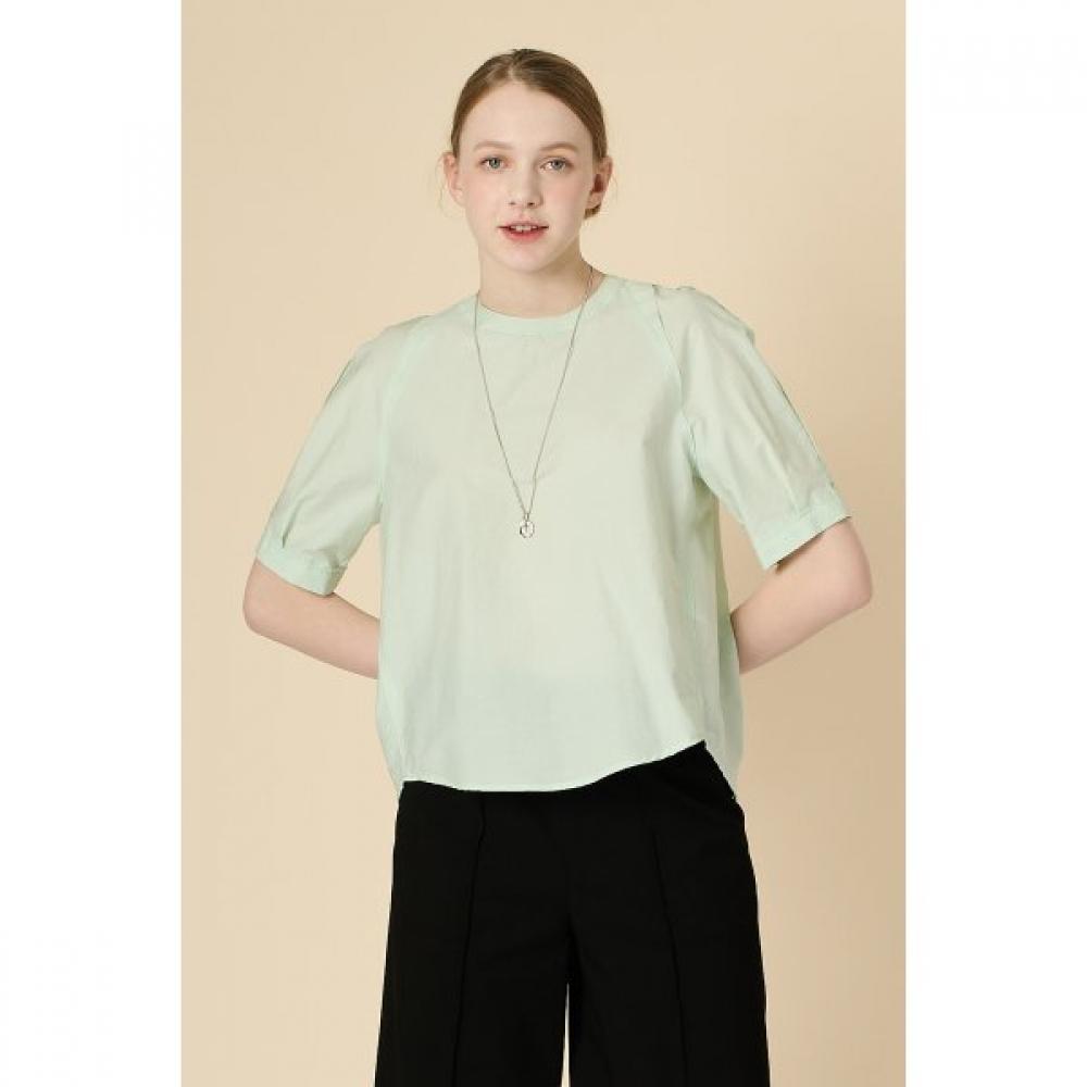 

Bcbg Puff Blouse B3m4b431 mint (38)/77