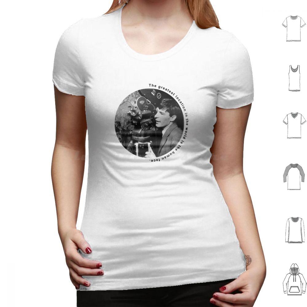 Cassavetes Quote Round T Shirt Men Women Kids 6xl John Cassavetes Cassavetes American Cinema Indie Classic Independent Movie