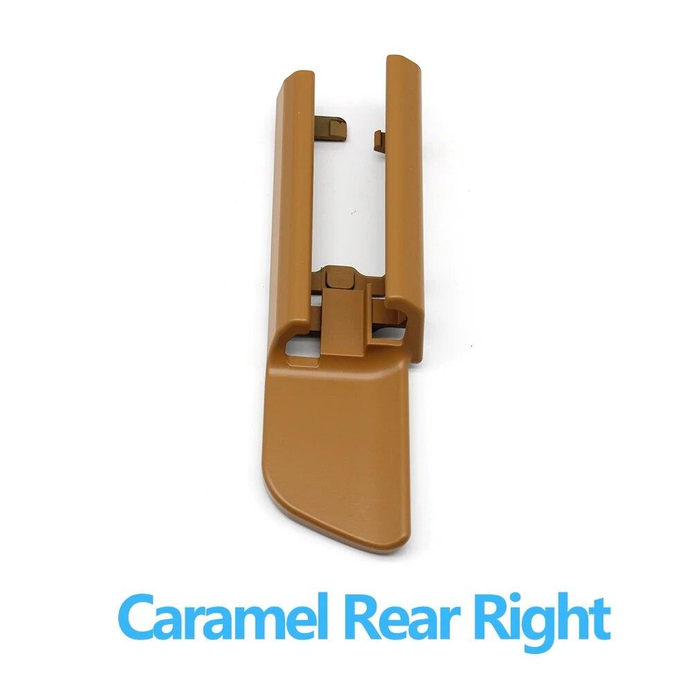 3 Farben Autoinnenraum Vorne Hinten Links Rechts Sitz Gleitschiene Schienenverkleidung Abdeckung Für BMW 5 Series G30 G31 2017-2022