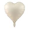Palloncini Foil Cuore Oro Rosa 18 pollici Gonfiabili Elio Palloncini Decorazione Matrimonio Festa di Compleanno Palloncino Forniture Baby Shower