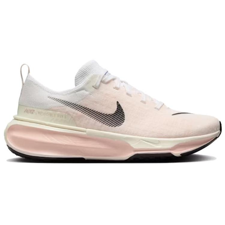 Nike ZoomX Invincible 3 Atmosphere Women Sneakers Pink White Blue-Tint DR2660-106