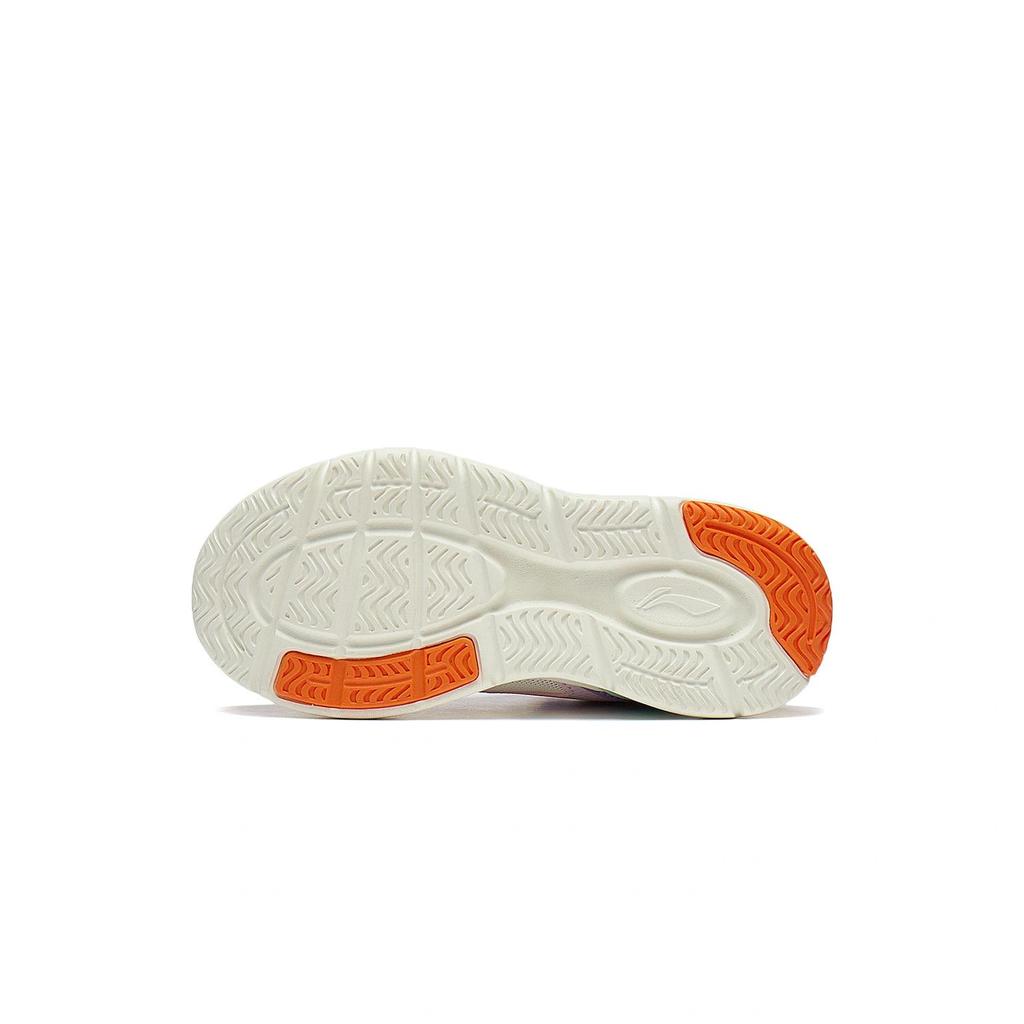 Li Ning Kids Sports Lifestyle Shield V3 Comfortable Soft Versatile Shock Absorption Low Top Casual Shoes Kids Casual Shoes YKNT122-4