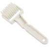 Food-Grade Pastry Cutter Roller Lattice Pizza Dough Docker Roller  Pizza Cookie Oven